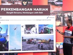 Pertamina Gratiskan 654 Ribu Liter BBM dan 1.500 Tabung LPG untuk Operasi Kemanusiaan di Sumatera