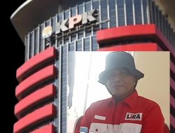 LIRA Malut Desak KPK Periksa Seluruh Kepala Kantor Kemenag Terkait Dugaan Penyimpangan Dana Haji