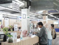 Layanan Paspor Simpatik Warnai Peringatan Hari Bakti Imigrasi ke-76 di Kota Cilegon