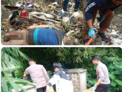 Polisi Evakuasi Temuan Mayat Tanpa Identitas