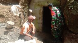 Demi Setetes Kehidupan, Babinsa dan Warga Selo Bersatu Bersihkan Mata Air Tirto Brojo