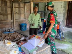 Babinsa Dukung UMKM Pembuatan Minuman Herbal, Dorong Kemandirian Ekonomi Warga