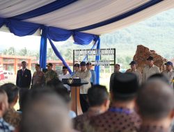 Siswi SMA Taruna Nusantara Titipkan Harapan Masa Depan kepada Prabowo: Indonesia Bisa Makin Maju