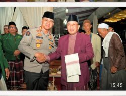 Kabid Humas dan Dir Binmas Polda Jabar Hadiri Kegiatan Rajaban Peringatan Isra Mi’raj 1447 H di Ponpes Al-Mubaarok Sumedang