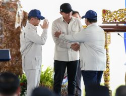 Presiden Resmikan SMA Taruna Nusantara Malang, Menko AHY: Menyiapkan SDM Unggul, Menuju Indonesia Emas 2045