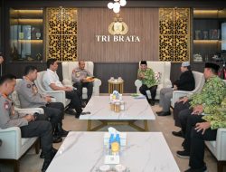 Audiensi Kapolda Jabar Bersama PW DMI, Perkuat Sinergi Memakmurkan Masjid dan Pembinaan Remaja