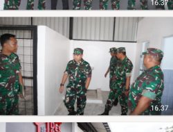 Kasdam IV/Diponegoro Tinjau Pembangunan KDMP Sudimoro, Dorong Penguatan Ekonomi Desa