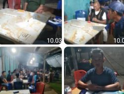 MASYARAKAT BANGKA TENGAH  ANTUSIAS DENGAN ADANYA  TURNAMEN GAPLE DI DESA KERANTAI CUP 2026