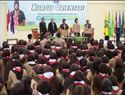Emma Dety Libatkan Kepala TK dalam Kursus Orientasi Pramuka untuk Penguatan Pendidikan Karakter Anak
