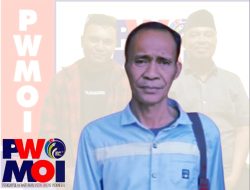 Mustari Wartawan Senior NTT Terpilih Sebagai Ketua DPC PWMOI Kabupaten Sumba Tengah