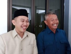 H. Tardi Anggota Komisi B dari Fraksi Partai Golkar dan Komisi B DPRD Kabupaten Kendal, Muhammad Iqbal Adila