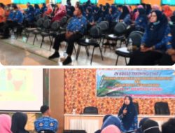 RSUD dr. H Soewondo Kendal Menggelar In House Training (IHT) Tentang Dispensing Sediaan Steril Non Sitostatika