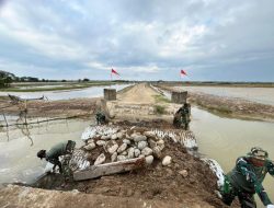 Terus Berpogres, Desa-desa Terisolasi di Aceh Kembali Tersambung