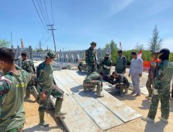 Progres Pesat Pembangunan Jembatan di Aceh, Akses Warga di Desa Segera Pulih