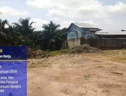 “Diduga Penembokan Kolong Akit Jadi Tanda Tanya Publik, Siapakah Yang Mengizinkan ?!”