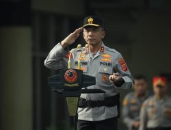 Upacara Hari Kesadaran Nasional, Kapolda Jabar Teguhkan Komitmen Integritas dan Pengabdian Personel