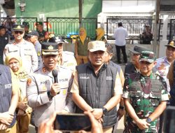 Polisi Tegaskan Keselamatan Warga Jadi Prioritas Penanganan Banjir