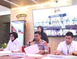 Setelah Berulang Kali Beraksi, FM dan RR Akhirnya Ditangkap Polda Jabar