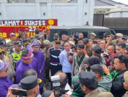 Nyaris Ricuh: HMI OKU Timur Sampaikan Tuntutan Kepada Bupati No 4 Bikin Melongo, Ini Beritanya