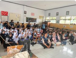 Mahasiswa KKM UNTIRTA Kelompok 17 Desa Cibodas Berikan Edukasi Anti Perundungan di SDN Cibodas 2