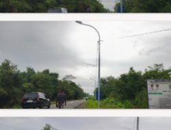 Minim Informasi, Proyek PJU Rey 1 Tanpa Plang Proyek, DPUPR Pulang Pisau Diduga Abaikan Keterbukaan Publik