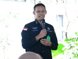 MEWUJUDKAN PEMERINTAHAN YANG SEHAT DAN TRANSPARAN MELALUI PENERANGAN HUKUM KEJAKSAAN TINGGI JAWA BARAT DI KECAMATAN GEDEBAGE.