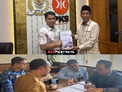 Komisi V DPR RI Siap Kawal Aspirasi Pembangunan SPAM Cerorong Danau Biru