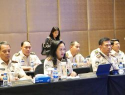 Perkuat Sinergi Antar Lembaga, Kantor Imigrasi Tangerang Menyambut Kunjungan Kerja Spesifik Komisi XIII DPR RI.