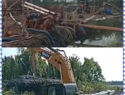 PT. Bona Tunas Indo Mulai Benahi Sarana dan Prasarana Penunjang Tambang