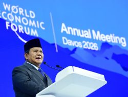 Di Davos, Prabowo Tegaskan Pendidikan sebagai Kunci Lepas dari Kemiskinan