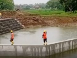Peresmian Longstorage Sungai Kalipang Wujud Komitmen Pemerintah Perkuat Ketahanan Air Dan Pangan Di Rembang