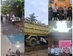 Kejari Way Kanan Dan KPKNL Metro Melakukan Penilaian Barang Rampasan Yang Telah Mempunyai Kekuatan Hukum Tetap (Incracht).