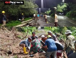 Dandim 1620/Loteng Instruksikan Babinsa Respon Cepat Dampak Cuaca Ekstrem di Wilayah Binaan