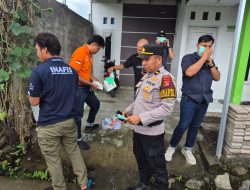 Geger !!.Penemuan Mayat Seorang Laki-Laki di Rumah BTN Muezza Artaya Residence Pelita Dompu, Polisi Turun Tangan Evakuasi Korban.