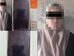 Seorang Wanita Diamankan Polisi Diduga Lakukan Penipuan dan Penggelapan Ratusan Juta di Gerai BRILink Baradatu