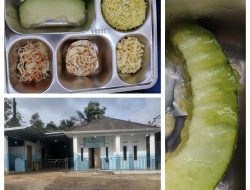 SPPG di Kecamatan Cigeumblong Berikan Jawaban dan Klarifikasi Terkait Adanya Vidio Viral Di SMAN 1 Cigemblong.