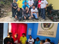 PWI Lebak Gelar Rapat Kerja, Matangkan Persiapan HPN 2026 dan Perkuat Konsolidasi Internal