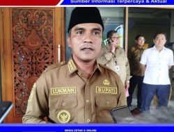 Ketua KAKI Jatim: “Bupati Lukman Hakim Biarkan Jalan Kabupaten Kawasan Tragah Rusak Pertanda Sistem Kerja Pemerintah Bangkalan Buruk ?!”