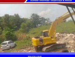 Ketua KAKI Jatim Menduga Penambang Galian C di Desa Ketetang Kwanyar Bangkalan Langgar Pasal 158 UU No. 3 Tahun 2020