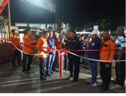 BPBD Kabupaten Jember Bersama Relawan Kebencanaan Menggelar Sarasehan Penguatan Kemanusiaan