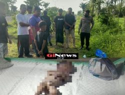 ‎Polres Loteng Selidiki Kasus Penemuan Orok Bayi di Jalan Bypass Sengkol.