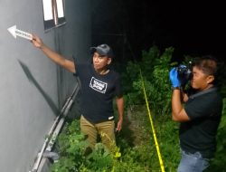 Pencurian Pada Puskesmas Camplong.