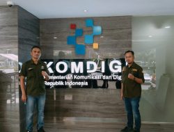 ‎Ketua Umum AKPERSI Mendesak Presiden Prabowo Subianto Reshuffle Menkomdigi