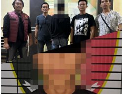 Diduga Cabuli Anak Dibawah Umur, Seorang ABH Diamankan PPA Satreskrim Polres Way Kanan