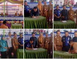 Musrenbang Kecamatan Lubai Ulu Digelar, Fokus Tingkatkan Kesejahteraan dan Pelayanan Publik