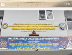 LAPAS PANCUR BATU JALIN KERJA SAMA PENDIDIKAN KESETARAAN DAN PENDIDIKAN KHUSUS BERSAMA PKBM SAMERA INDONESIA