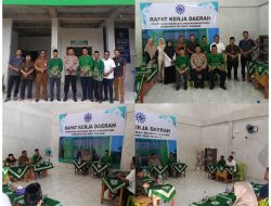 Silaturahmi Ke PD Muhammadiyah, Kapolres Way Kanan Jalin Sinergitas Ciptakan Kamtibmas Kondusif