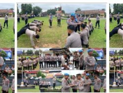 Kabid Propam Polda Lampung Tegaskan Anggota Polres Way Kanan, Jaga Marwah Institusi dan Optimalkan Pelayanan Kepada Masyarakat