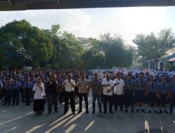 Densus 88 Anti Teror Gelar Sosialisasi Pencegahan Intoleransi, Radikalisme, Ekstremisme, dan Terorisme di Lingkungan Pelajar