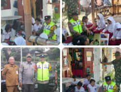 Serda Djoko, Galakkan & Motivasi Minat Baca Siswa – Siswi SD